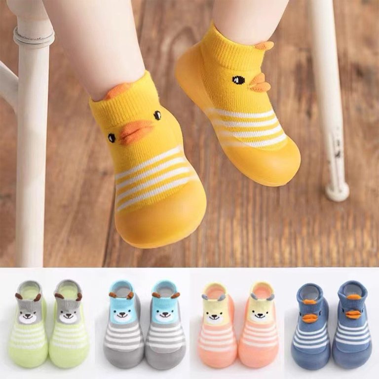 10 Reasons Why Sock Shoes Are Perfect for Babies and Toddlers