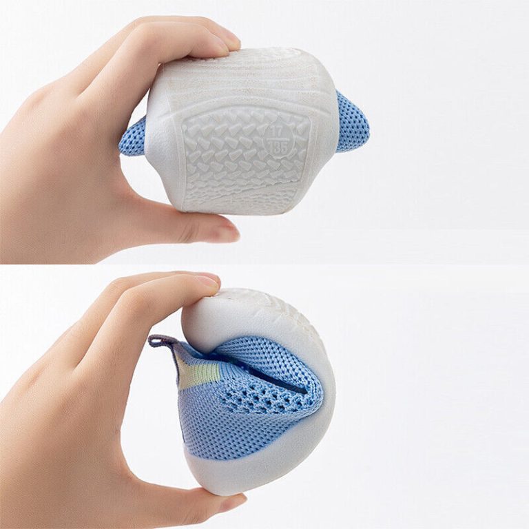 The Magic of Elastic Fabric: Flexible Material for Sock Shoes